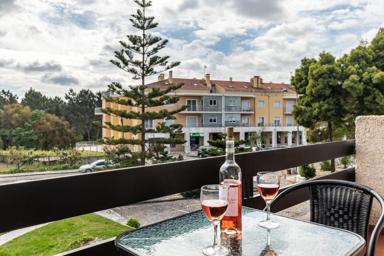 Hotel Colmeia Monte Real Esterno foto