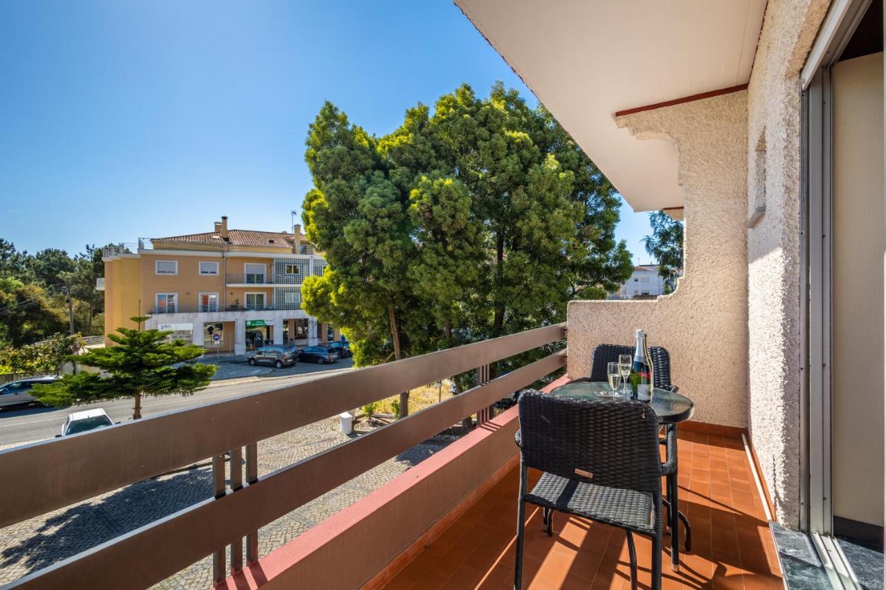 Hotel Colmeia Monte Real Esterno foto
