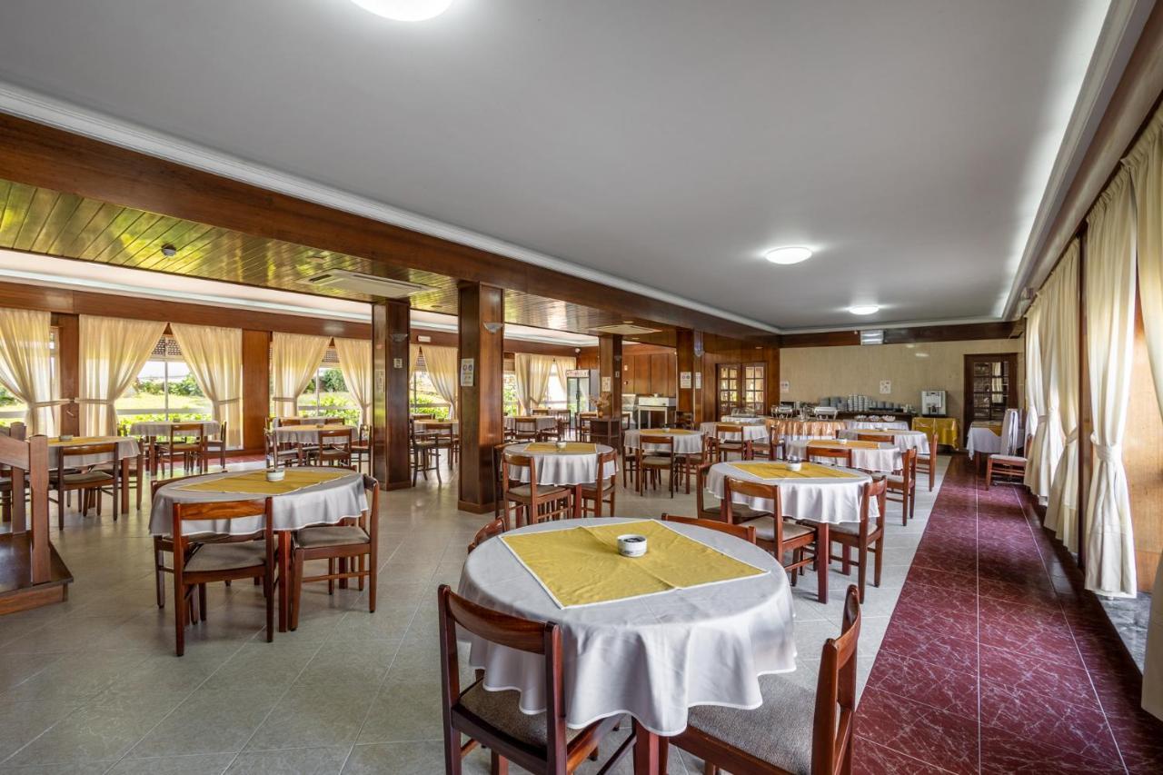 Hotel Colmeia Monte Real Esterno foto