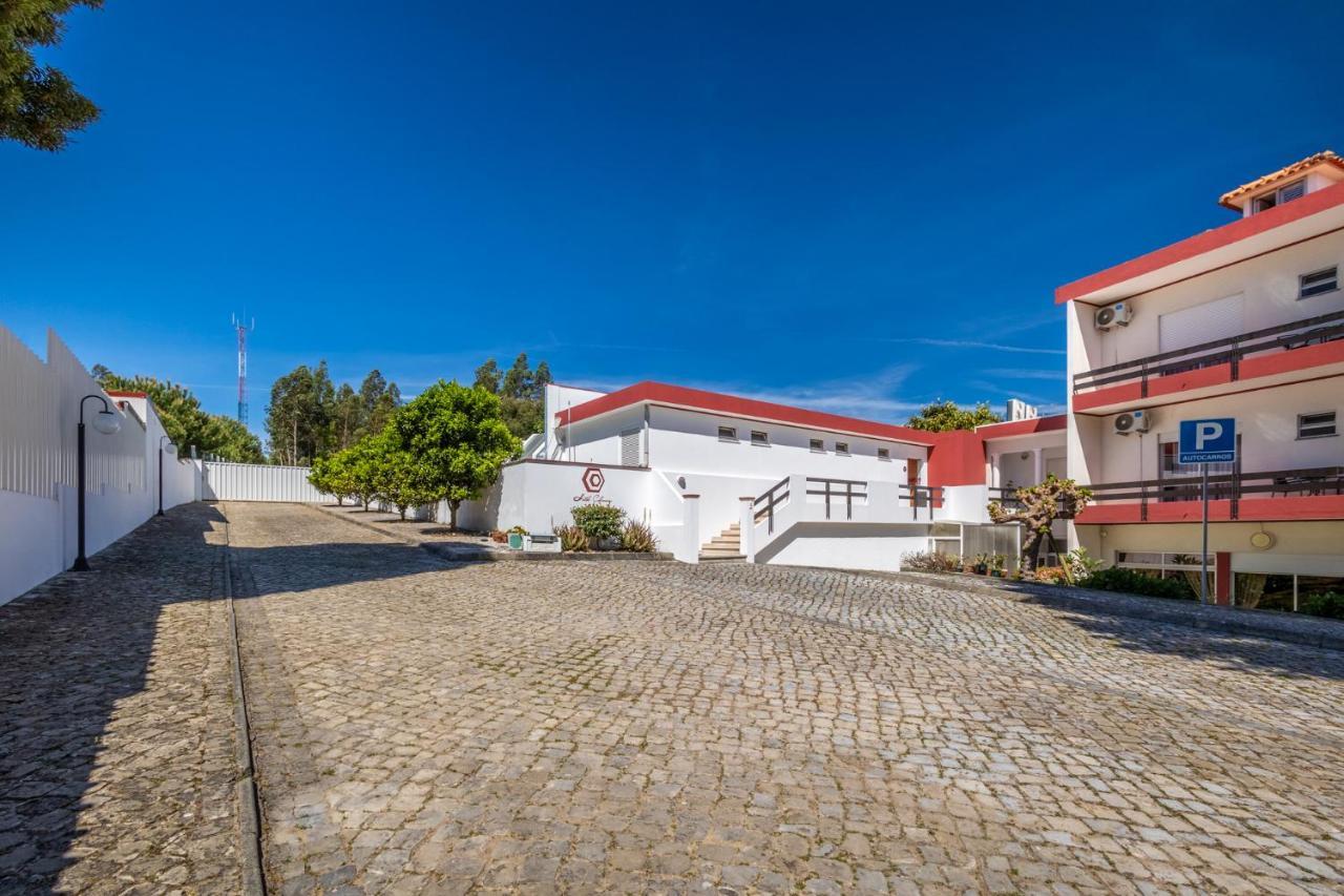 Hotel Colmeia Monte Real Esterno foto